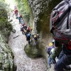Gardasee – Klettersteig Rio Sallagoni